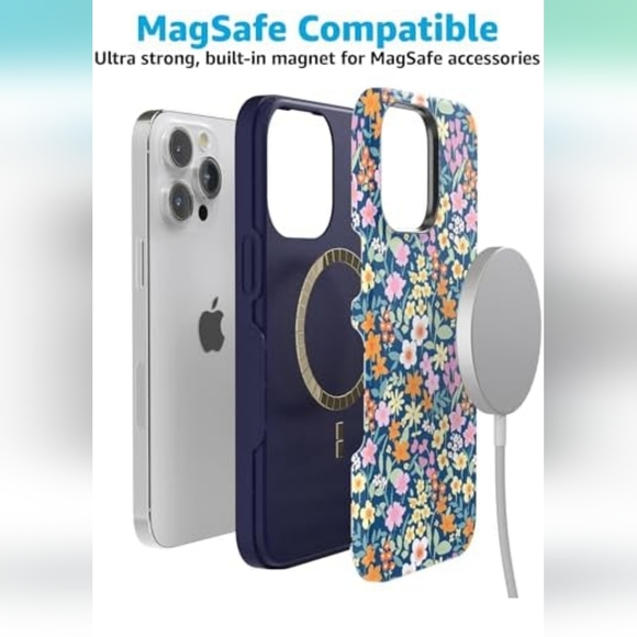 Casely Bold iPhone 15 pro case - Picture 4 of 13